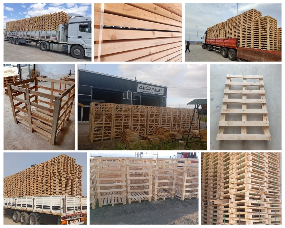 Loughborough Wooden Pallets, Buy Wooden Pallets Wholesale